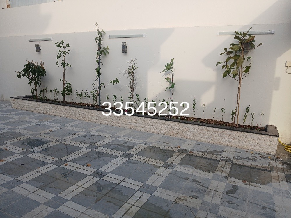 ديكورات حدائق شلالات ولاند سكيب - 4