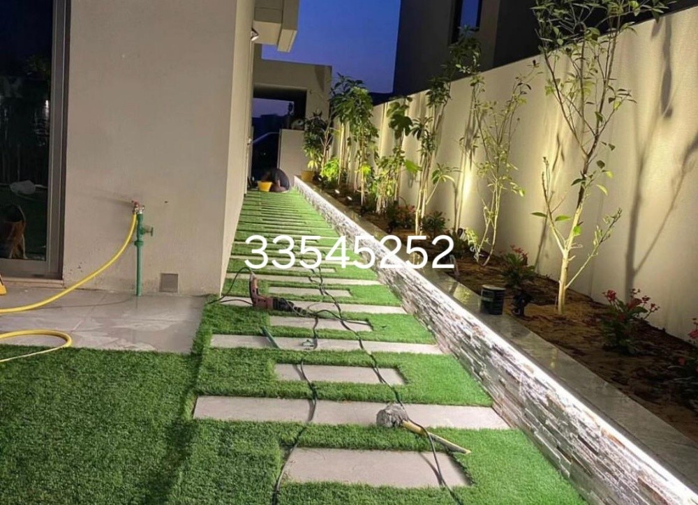 ديكورات حدائق شلالات ولاند سكيب - 10