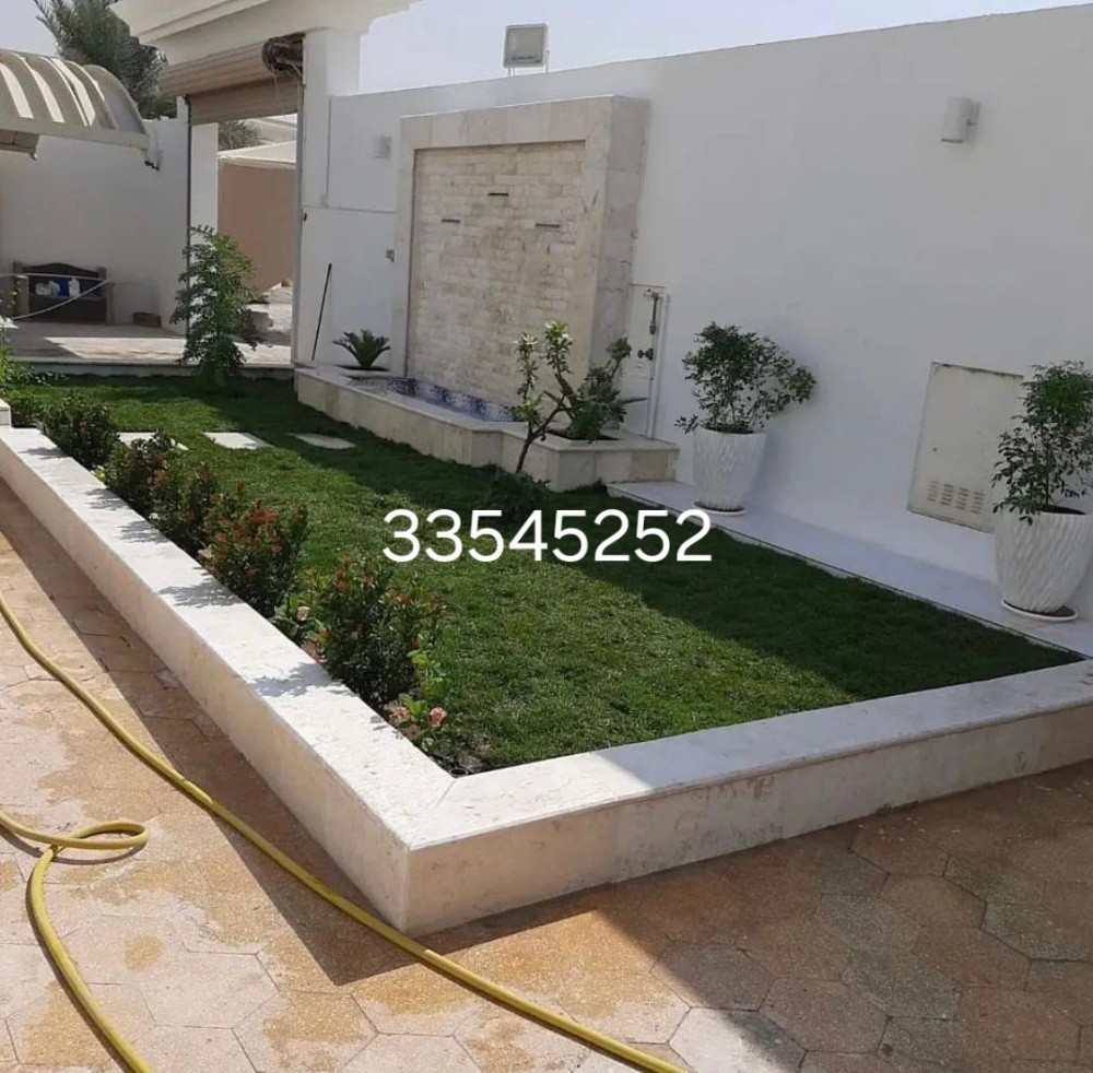 ديكورات حدائق شلالات ولاند سكيب - 13