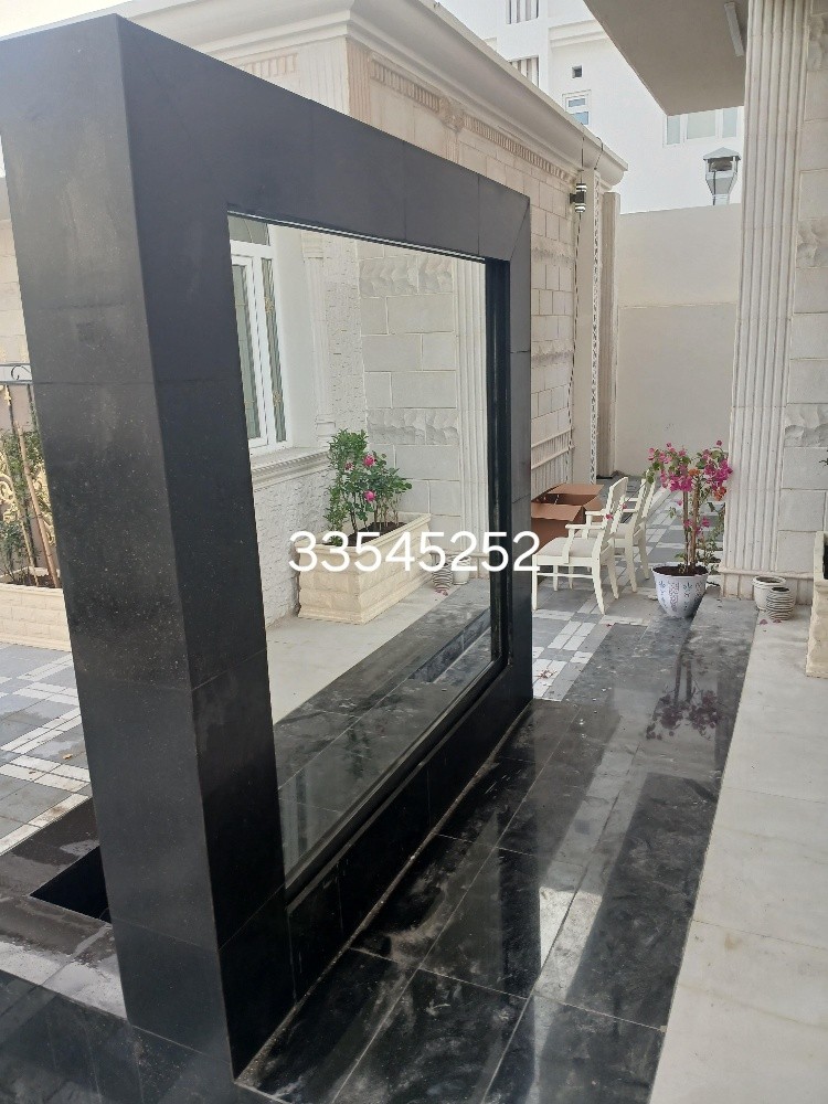 ديكورات حدائق شلالات ولاند سكيب - 3
