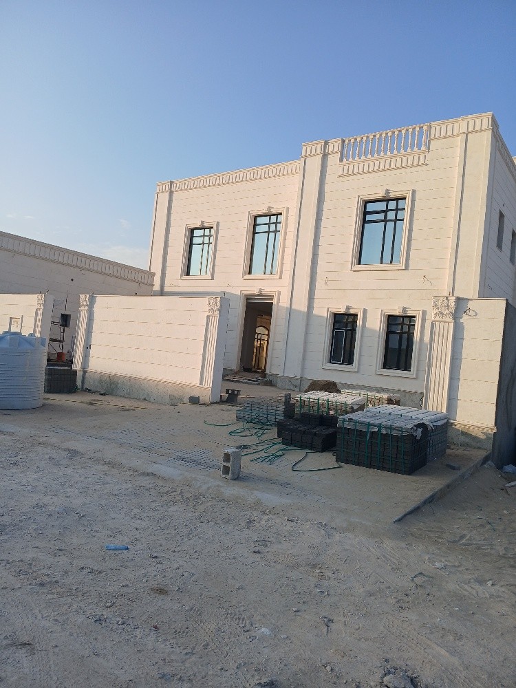 تركيب الحجر الطبيعي - 14