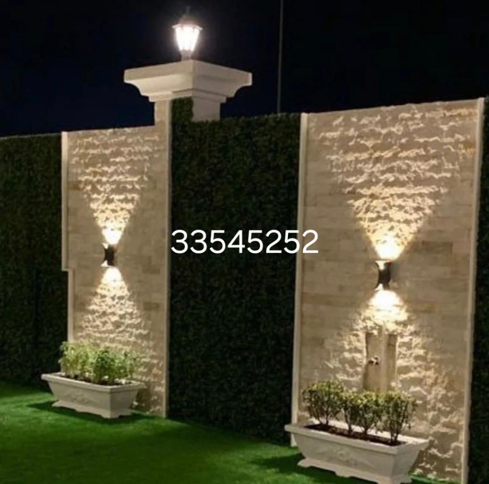تركيب الحجر الطبيعي - 10