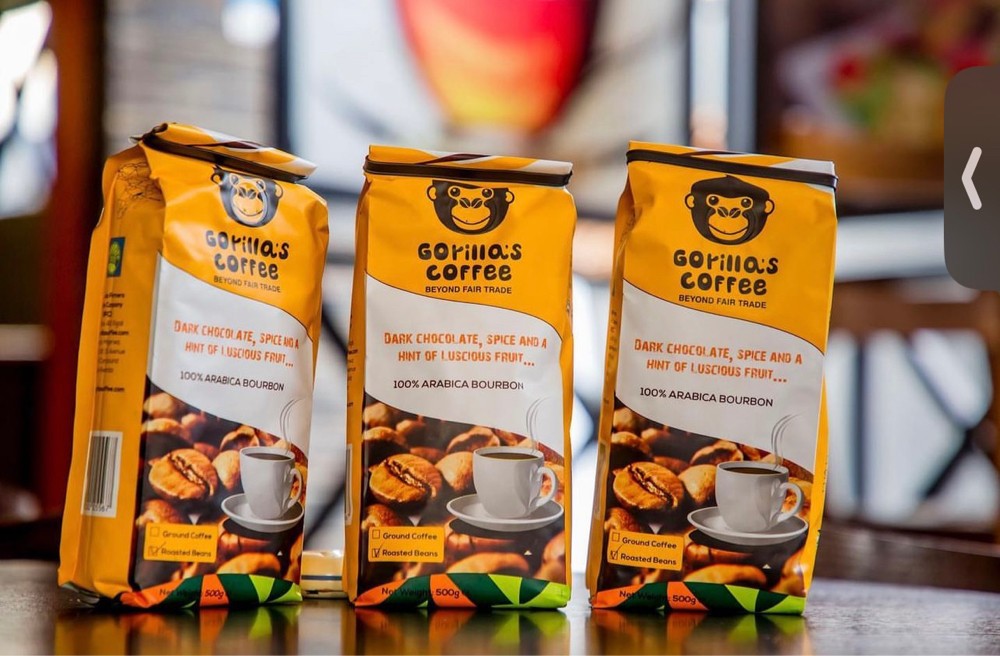 Rwanda Coffee and Uganda - 13
