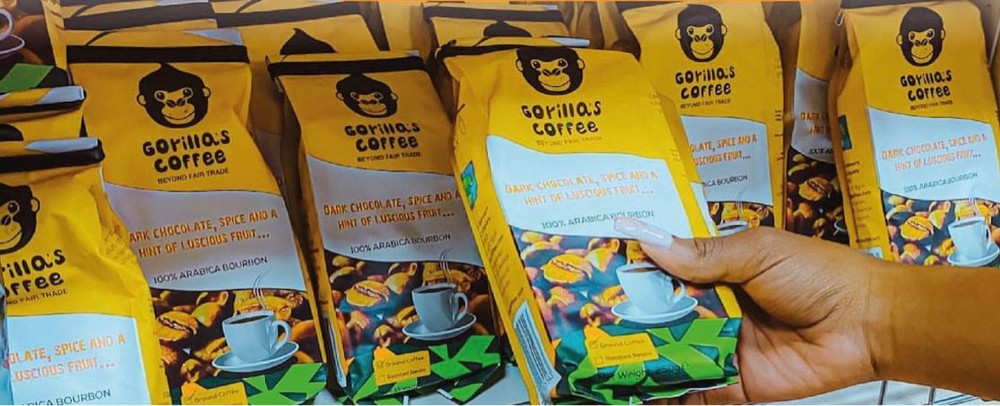 Rwanda Coffee and Uganda - 12