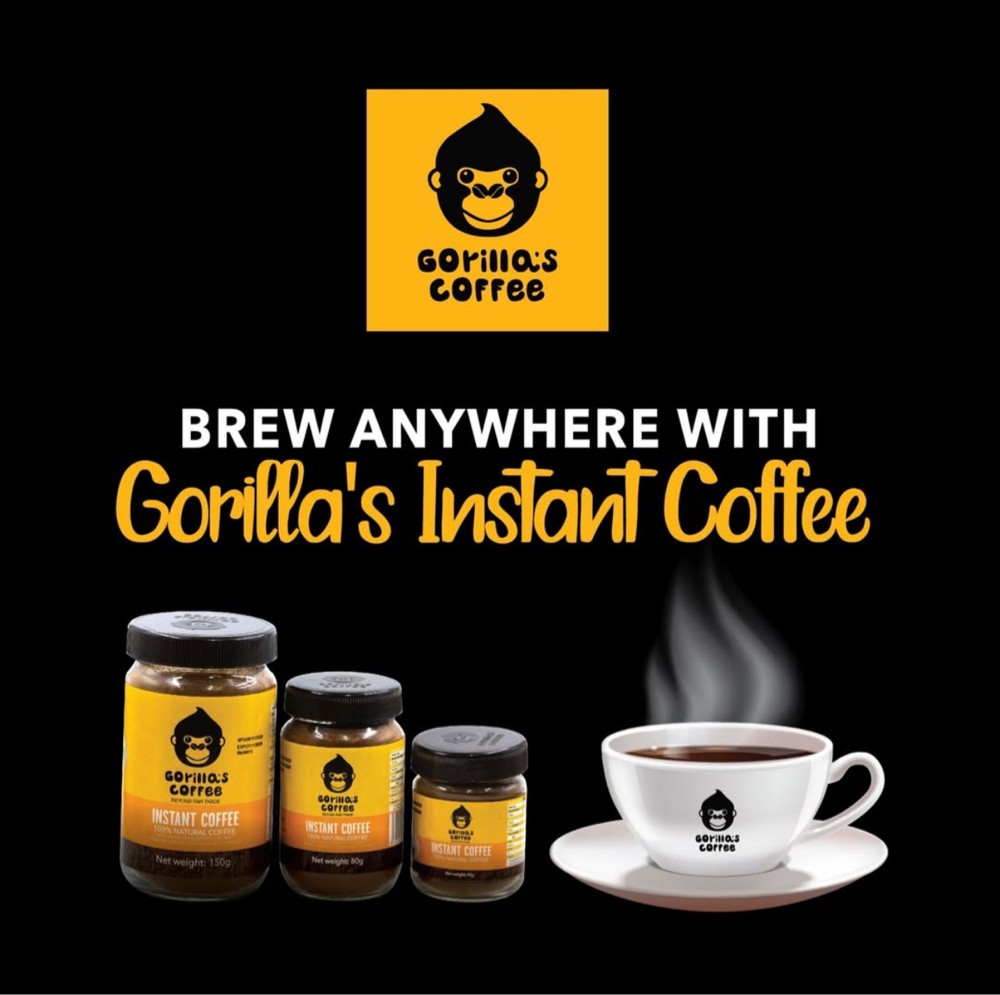 Rwanda Coffee and Uganda - 11