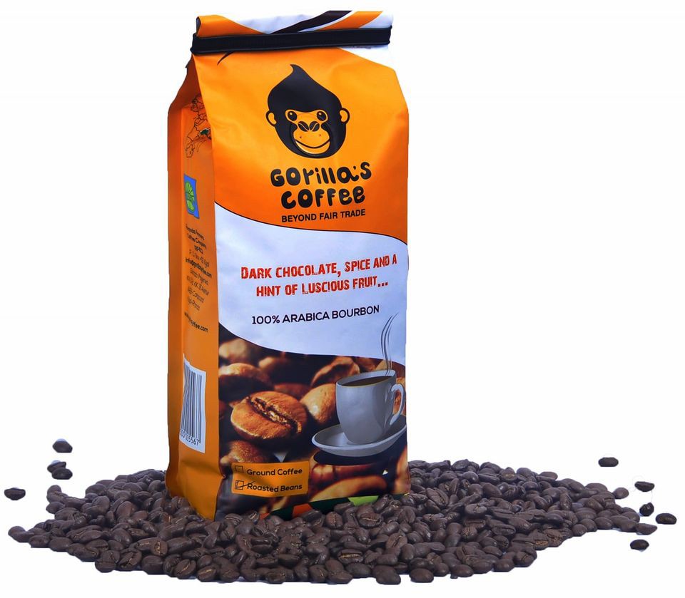 Rwanda Coffee and Uganda - 9