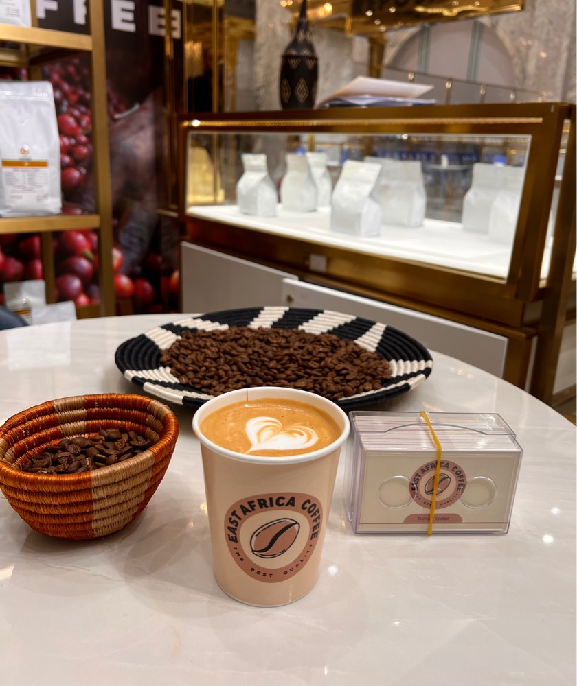 Rwanda Coffee and Uganda - 14