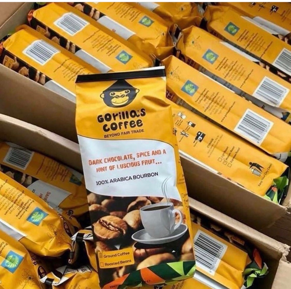 Rwanda Coffee and Uganda - 15