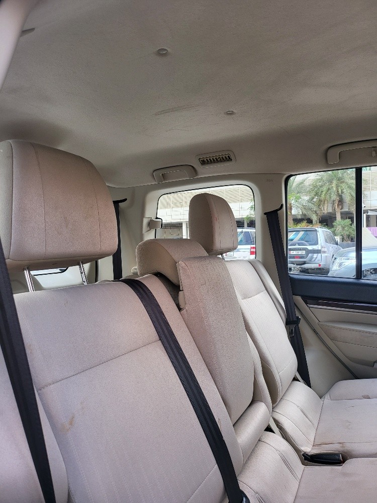 pajero 2017 excellent condition - 3
