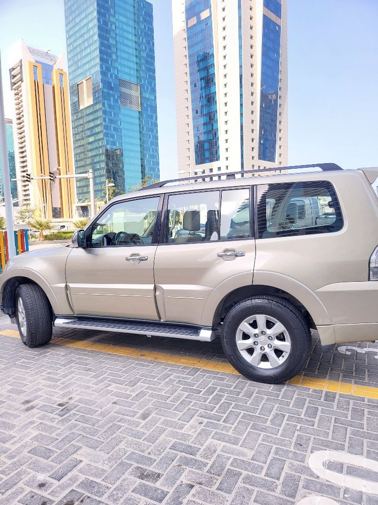pajero 2017 excellent condition - 7