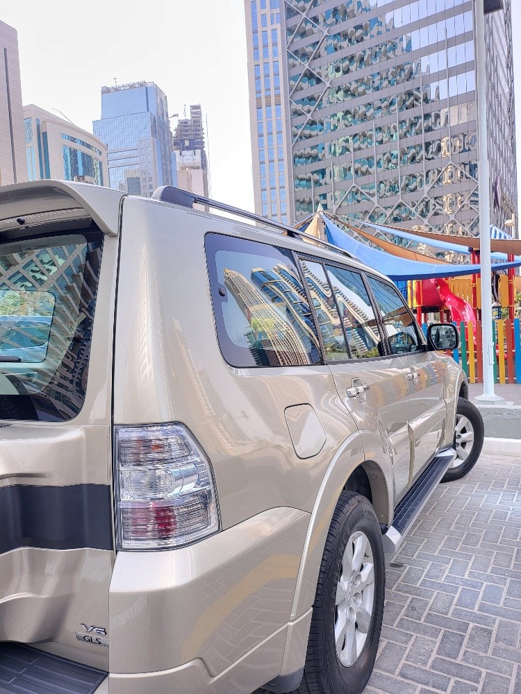 pajero 2017 excellent condition - 1