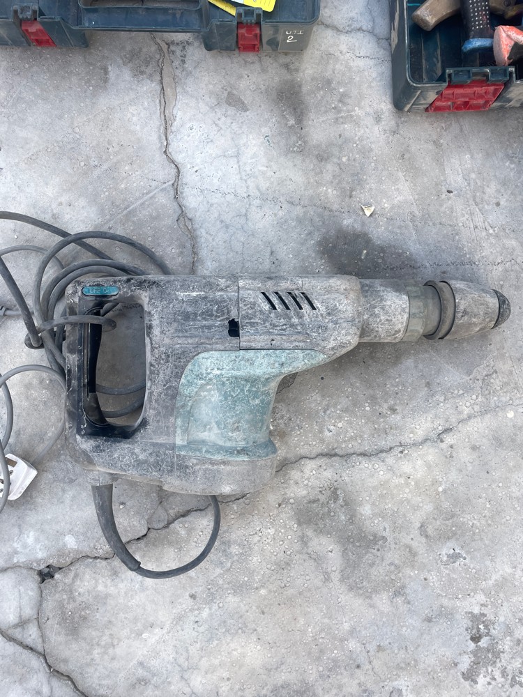 Old Company Equipments - 2