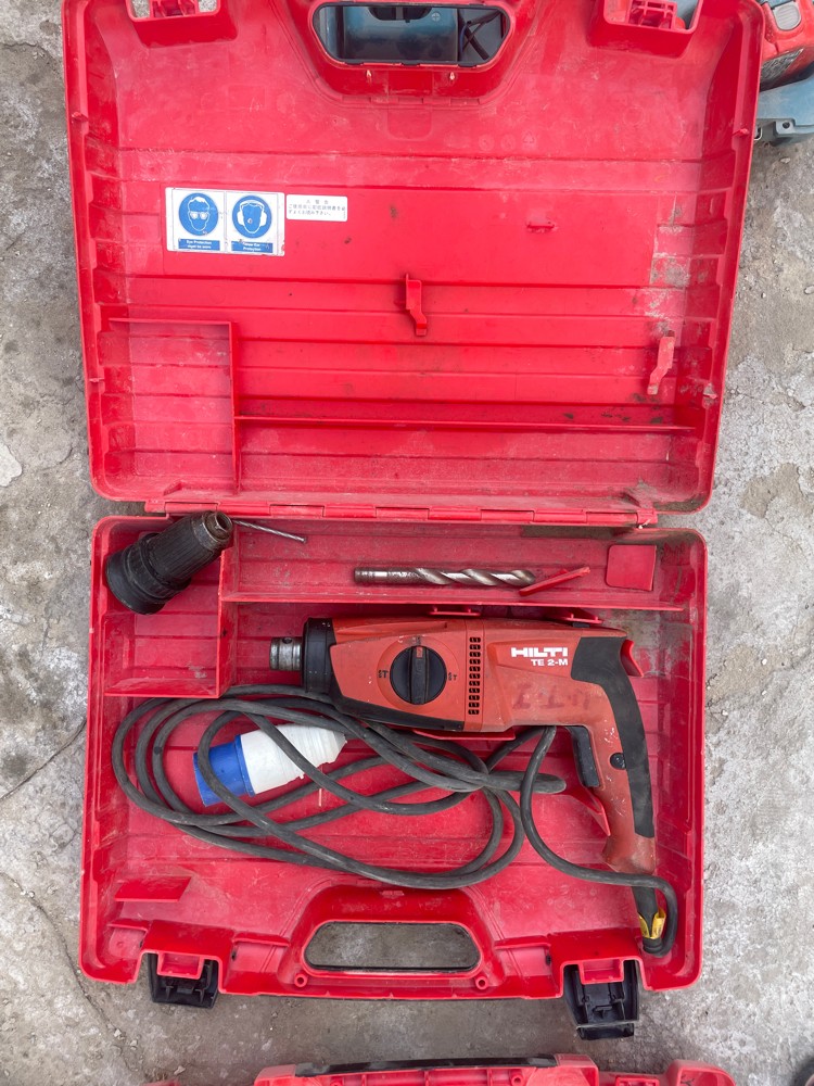 Old Company Equipments - 3