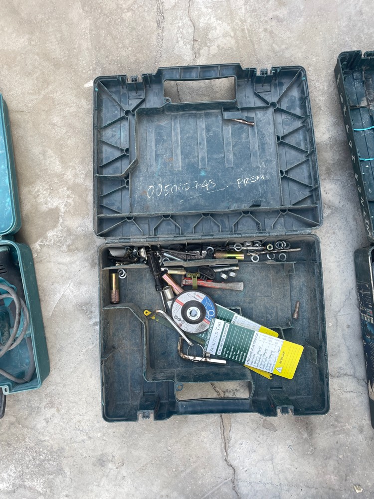Old Company Equipments - 8
