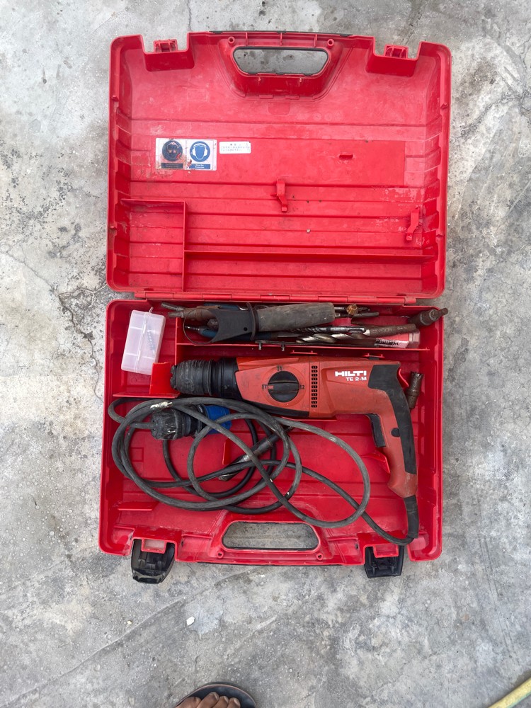 Old Company Equipments - 15