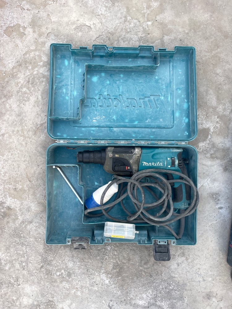 Old Company Equipments - 4