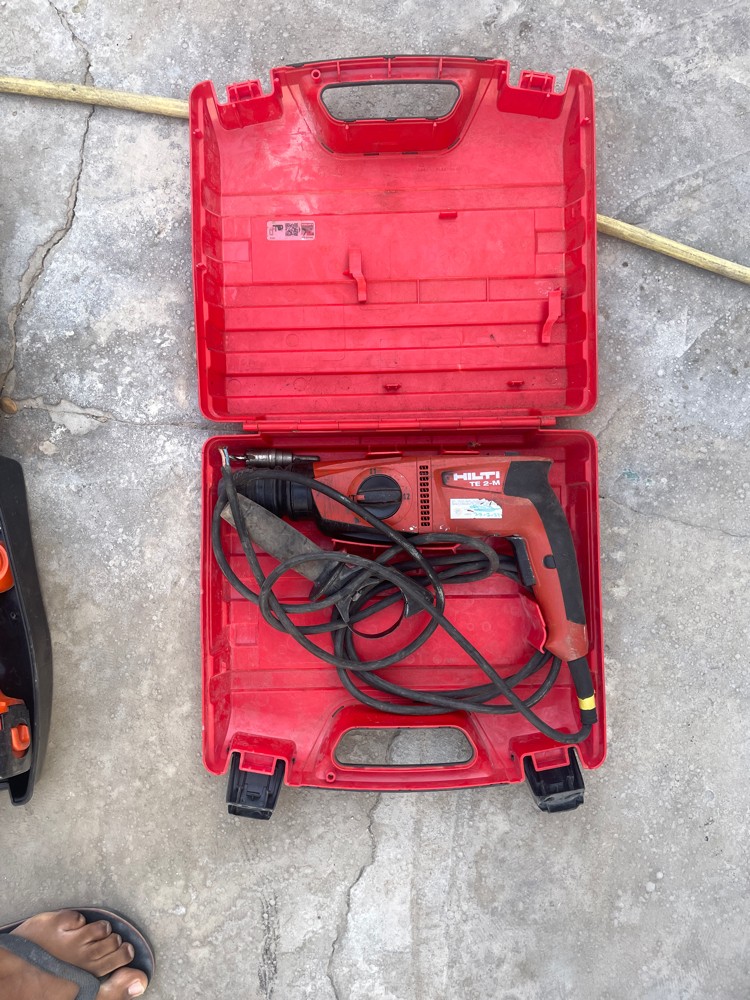 Old Company Equipments - 10