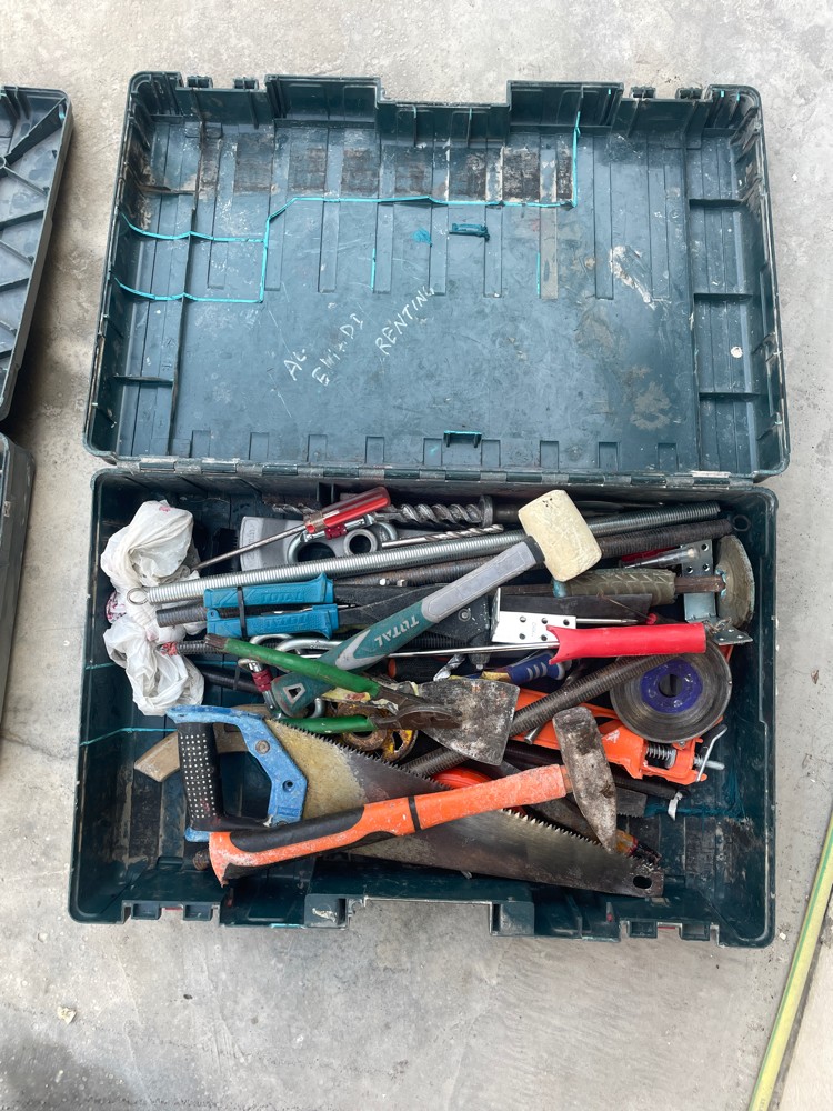 Old Company Equipments - 5