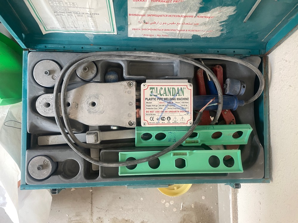 Old Company Equipments - 13