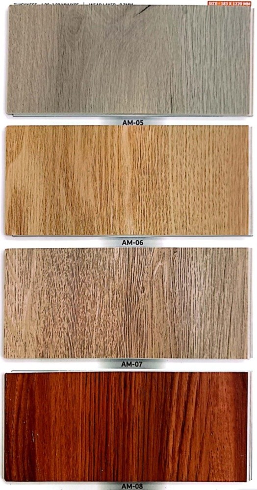 Korean pvc flooring collations - 1