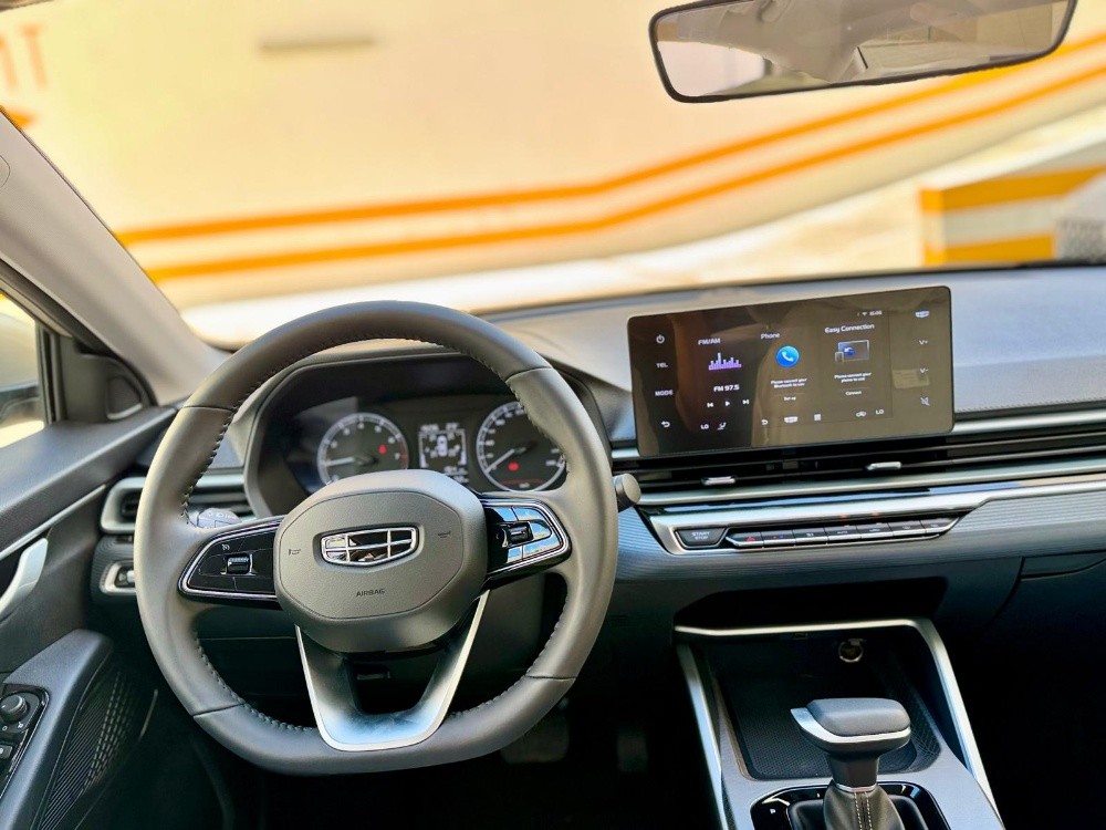 Geely Emigrand 2026 - 4