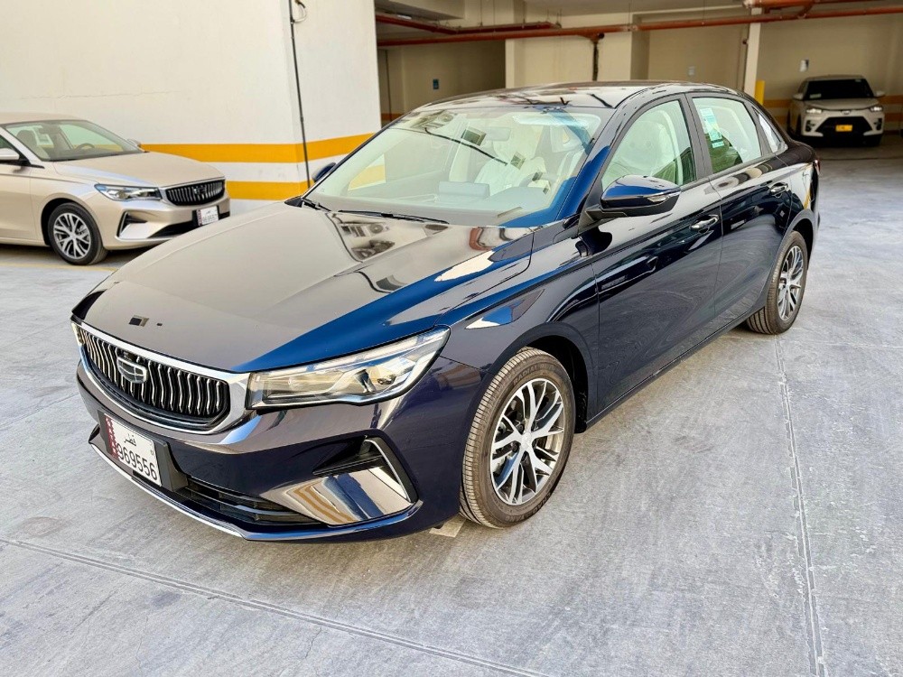 Geely Emigrand 2026 - 3