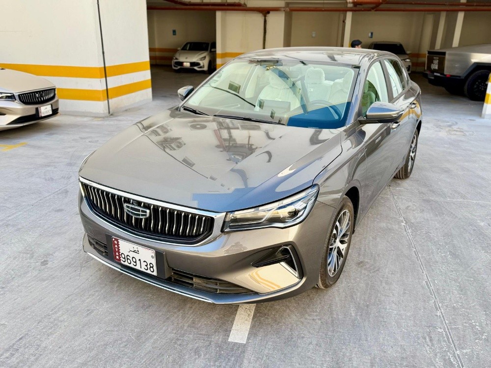 Geely Emigrand 2026 - 2