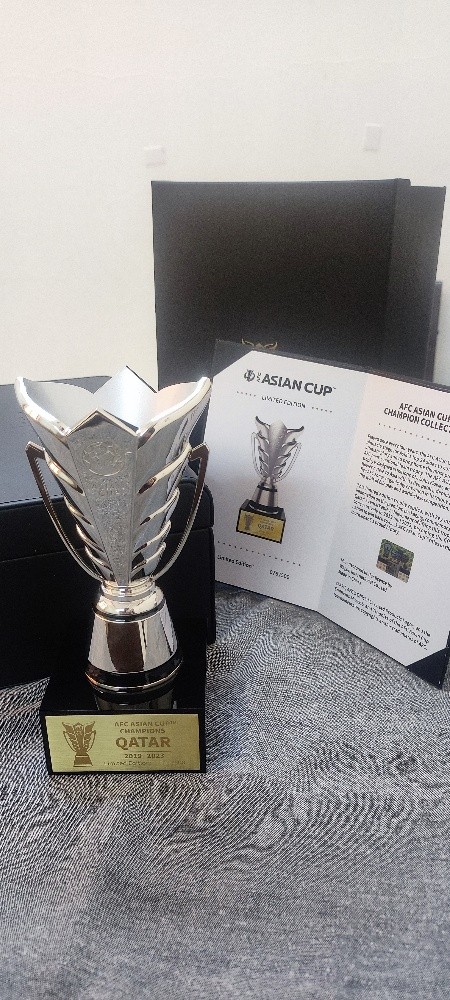 AFC limited edition Trophy - 1