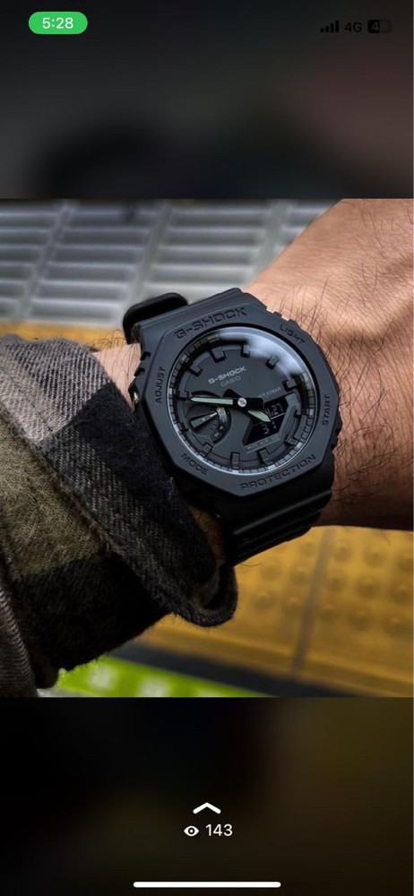G-SHOCK - 4