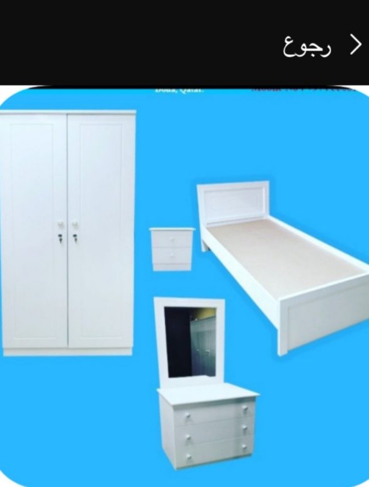furniture bed cabinet - 16