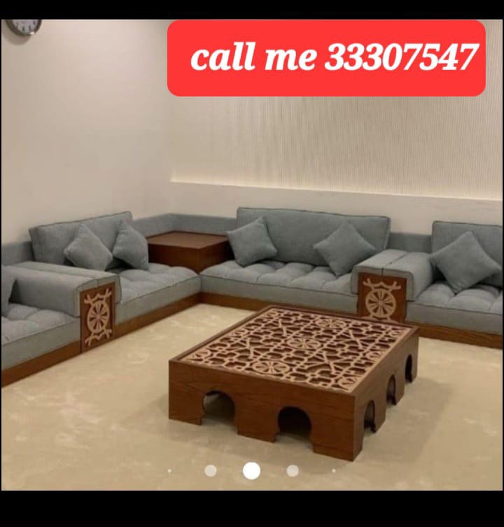 تفصيل وتنجيد كنب وستائر - 13