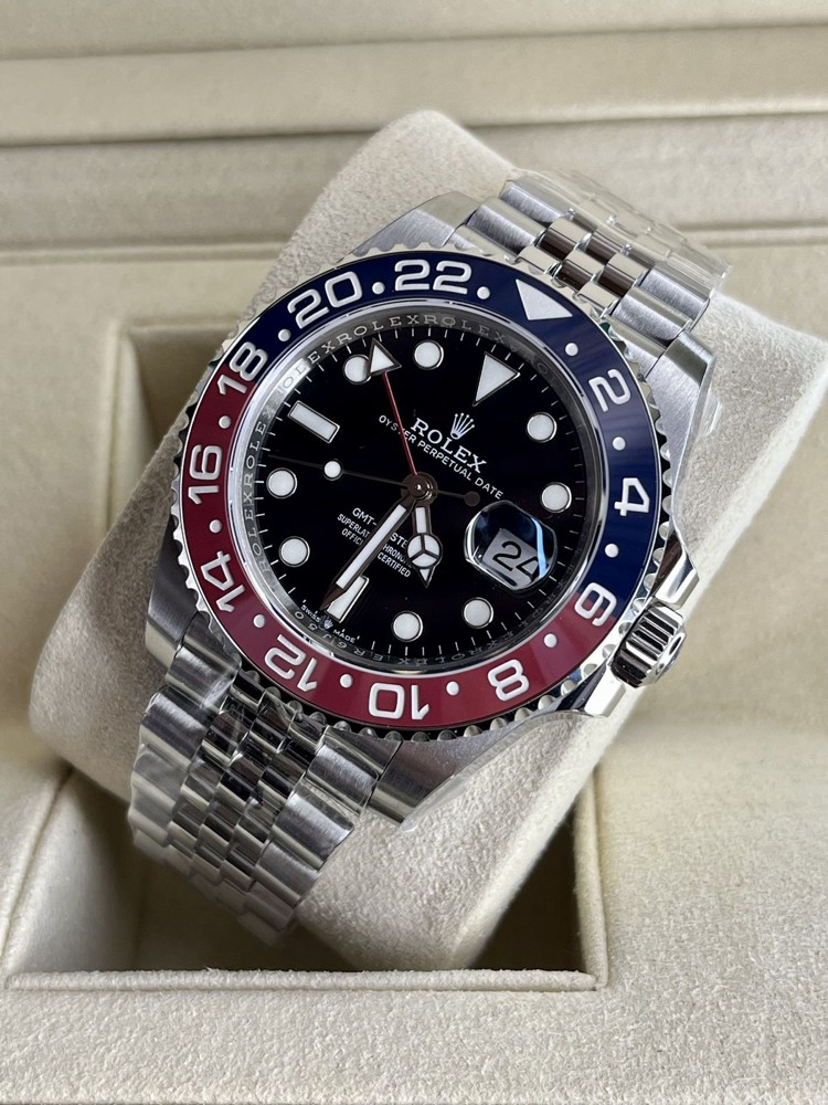 ROLEX WATCHES  - 12
