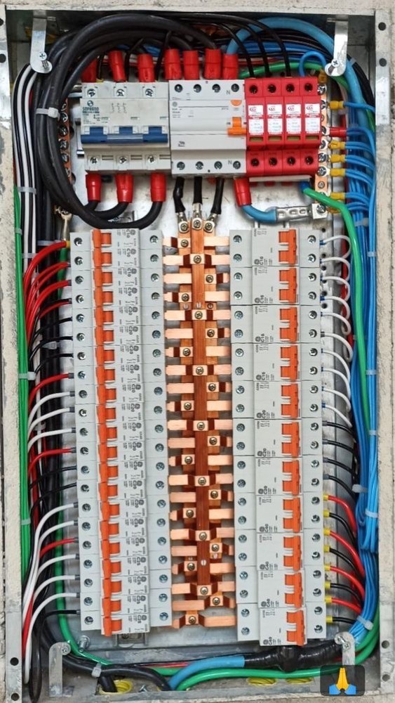 Ac , Electrical , Plumbing , SPC - 4