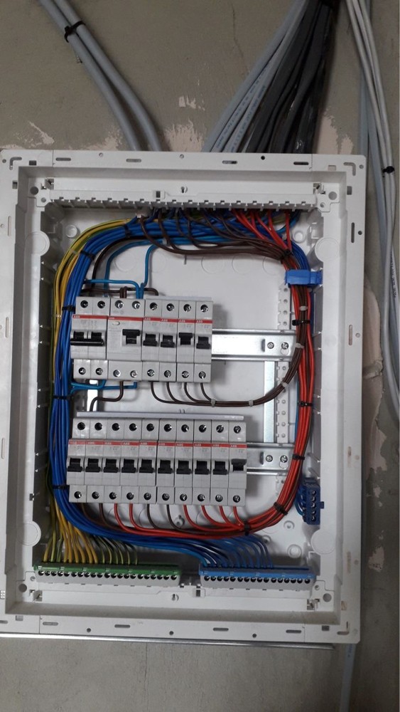 Ac , Electrical , Plumbing , SPC - 8