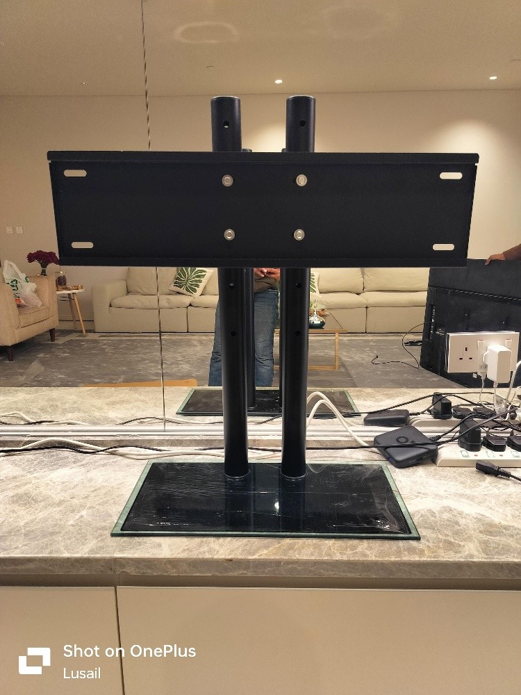 Table stand bracket - 3