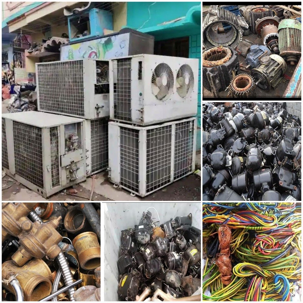 AC scrap buying - 2