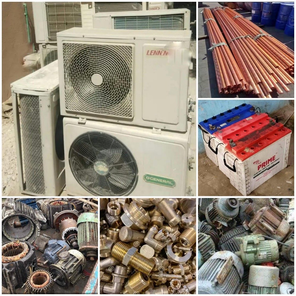 AC scrap buying - 1
