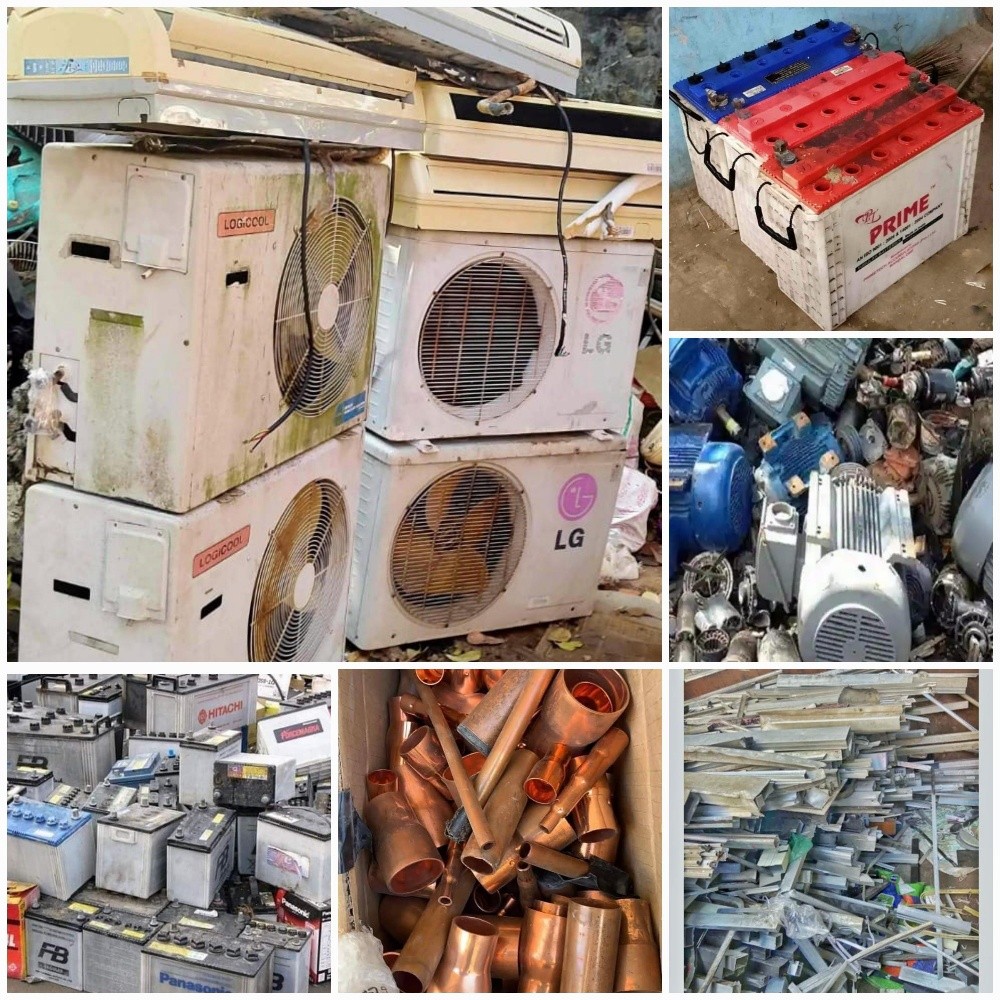 AC scrap buying - 3