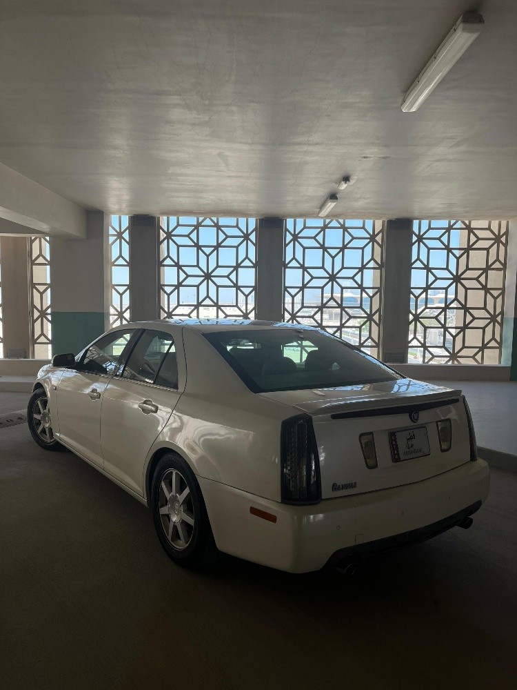 cadillac sts seville - 5