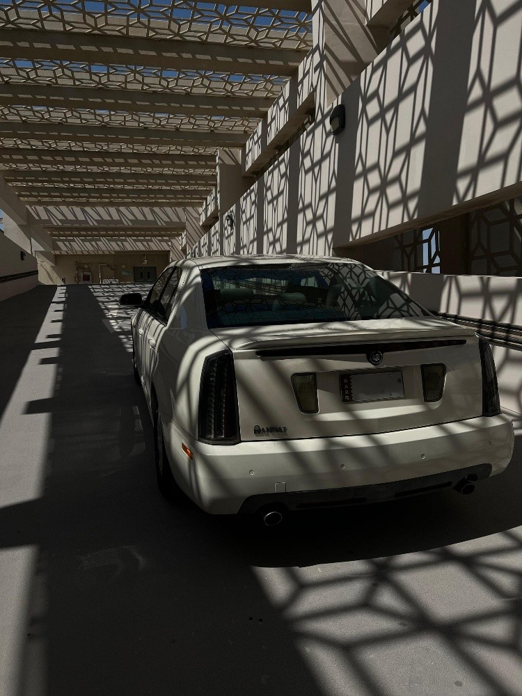 cadillac sts seville - 6