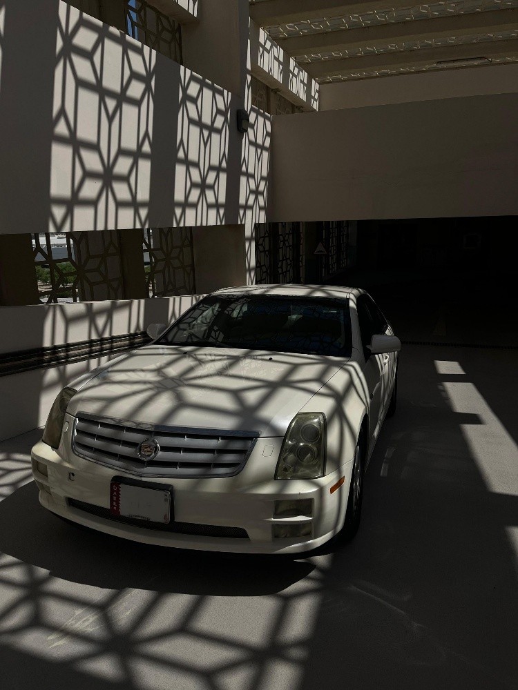 cadillac sts seville - 1