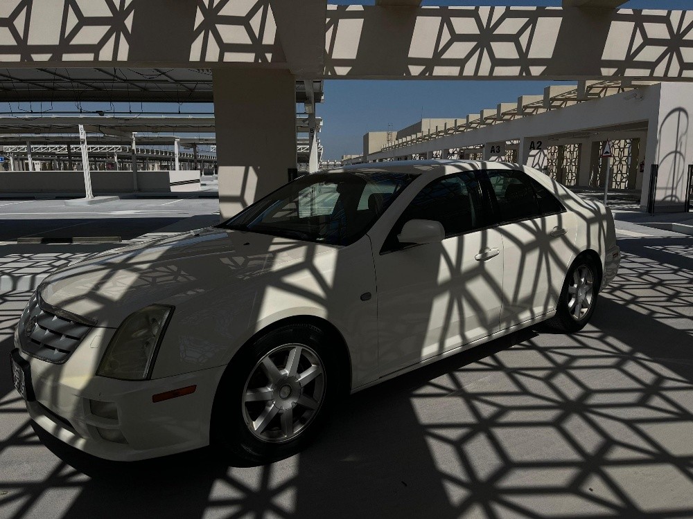 cadillac sts seville - 3