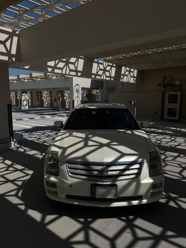 cadillac sts seville - 2