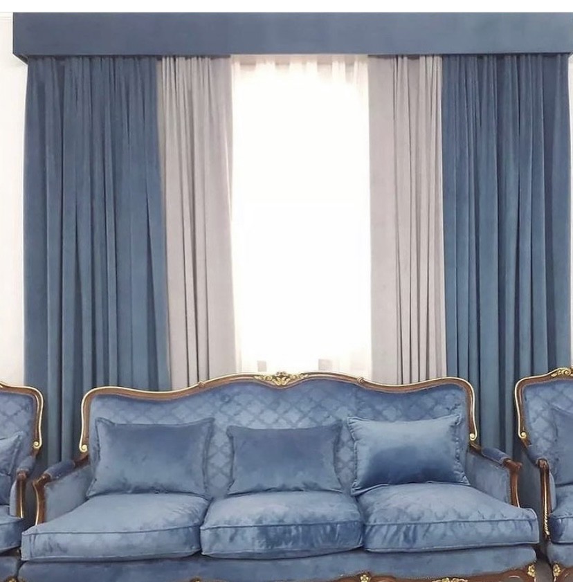 curtains  - 1