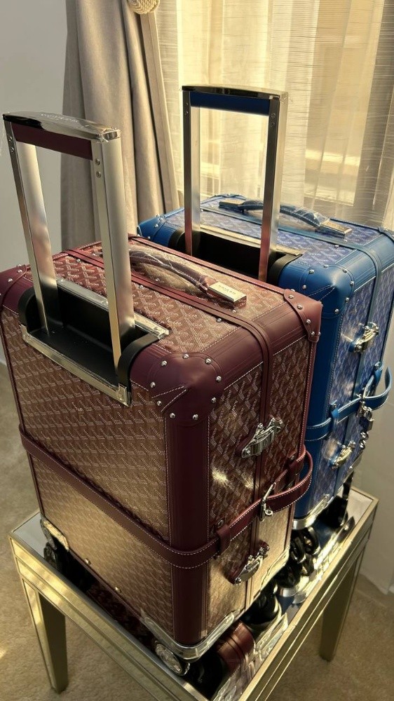 luxury goyard bag - 4