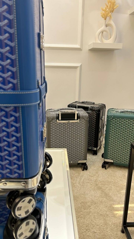 luxury goyard bag - 3