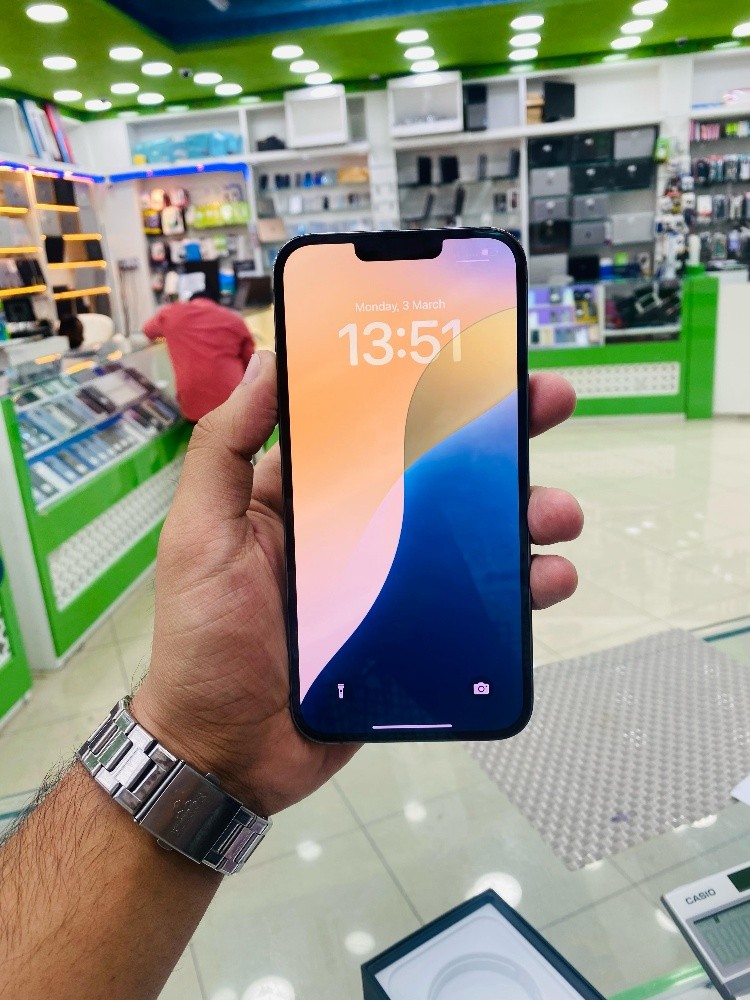 iPhone 13 pro max - 4