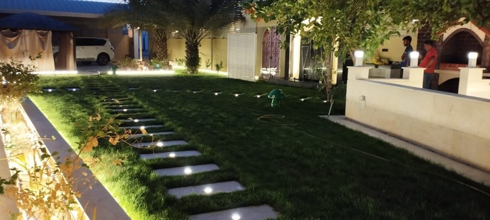 ديكوار حدايق - 4