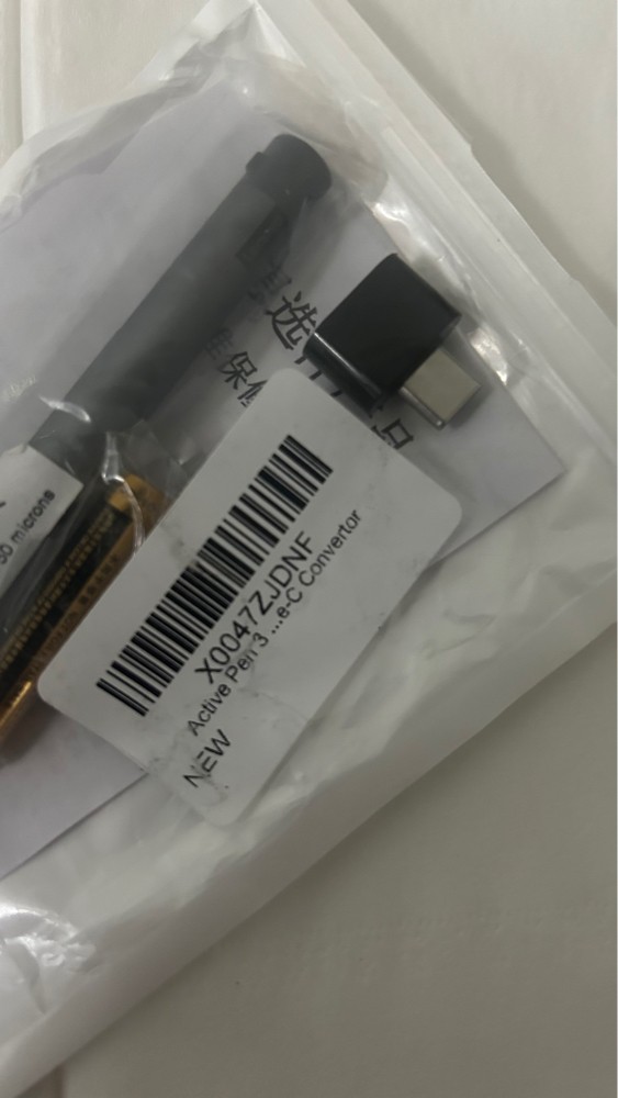 lenovo active pen 3 - 3