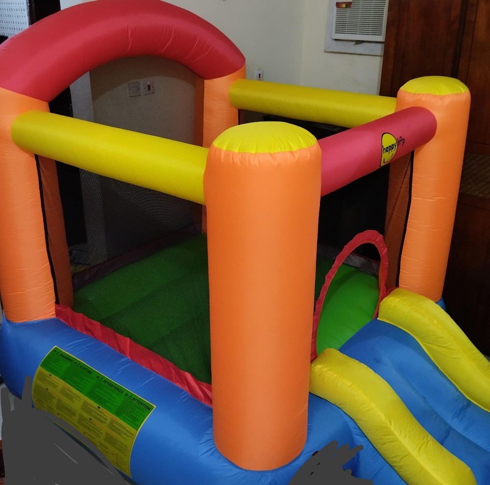 Trampoline - 4